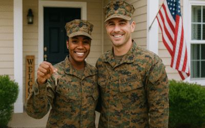 Maximizing VA Loans for Dual Military Couples