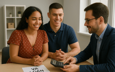 Loan Options for Military Buyers