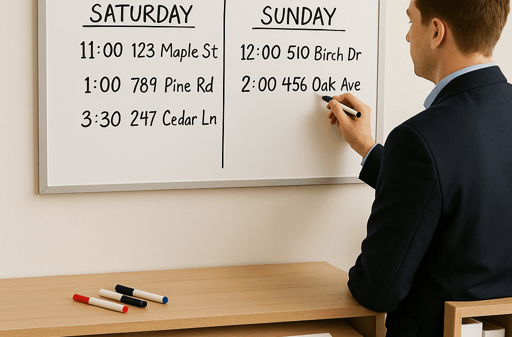 Home Tours 101: What to Expect and How to Prepare