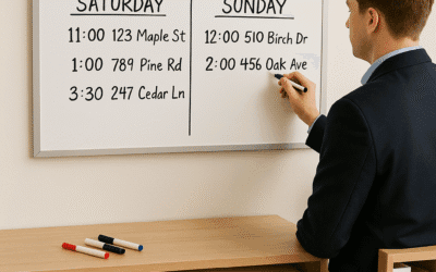 Home Tours 101: What to Expect and How to Prepare