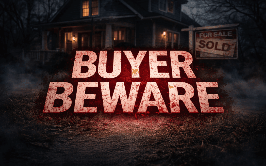 Buying a Home in Virginia: What “Buyer Beware” Really Means