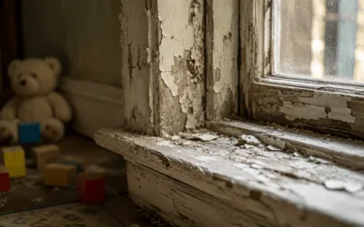 Lead-Based Paint in Homes Built Before 1978