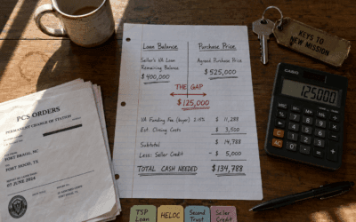 How to Fund the VA Assumption Gap