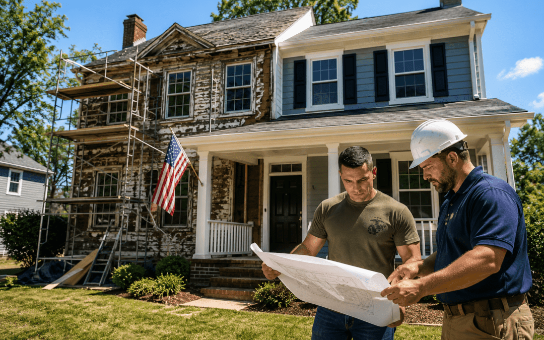 VA Renovation Financing: What It Is and How to Use It