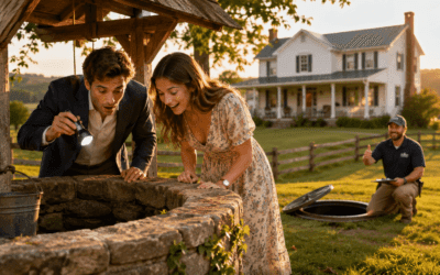 Buying a Home with Well and Septic: What to Know