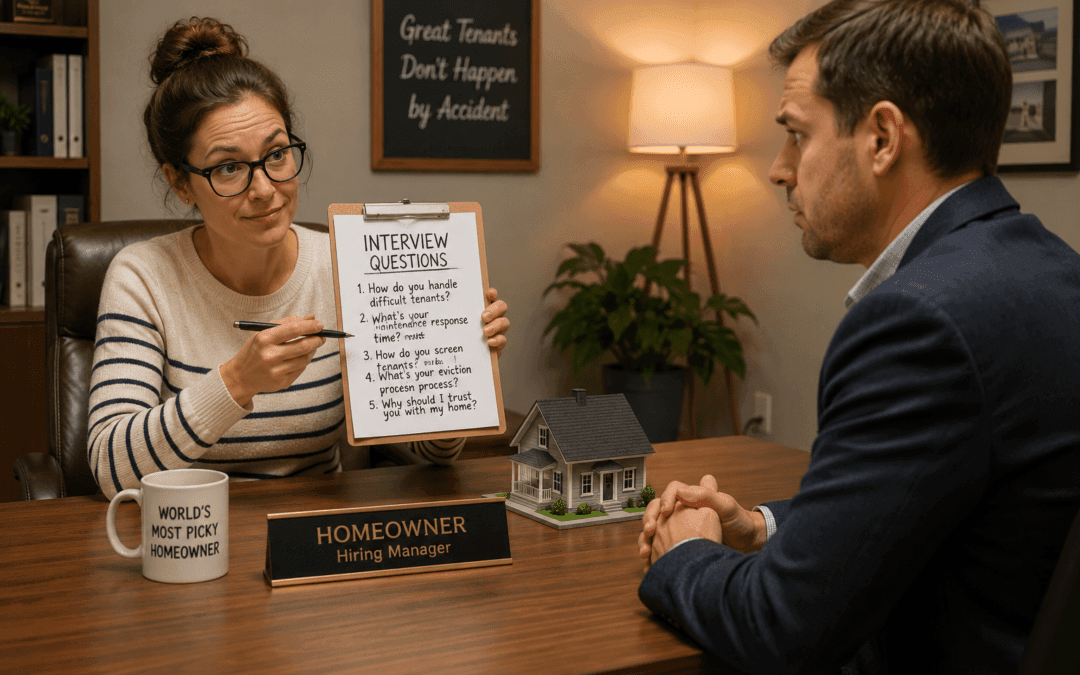 Hiring a Property Manager in Virginia: What to Know Before You Sign