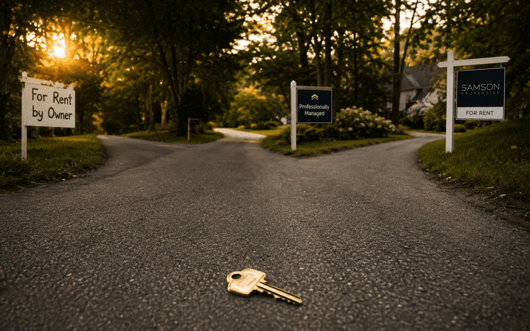 Self-Managing vs. Hiring a Property Manager in Virginia