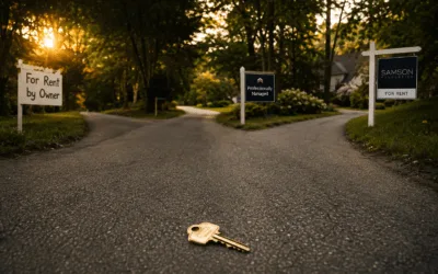 Self-Managing vs. Hiring a Property Manager in Virginia