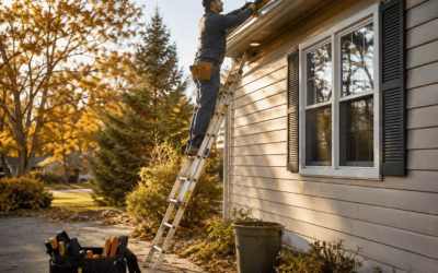 A New Homeowner’s Year-Round Maintenance Plan