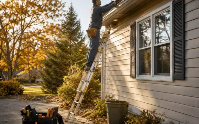 A New Homeowner’s Year-Round Maintenance Plan
