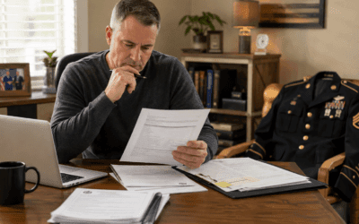 Retiring from the Military: What to Know Before You Buy a House