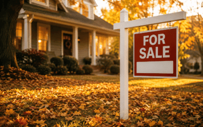 Should You List Your Home This Fall or Wait Until Spring?