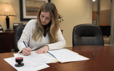 How a Special Power of Attorney Works