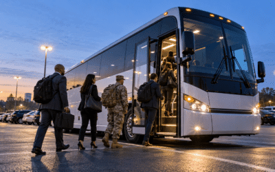 I-95 Express Bus Commuting Guide